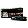 Lexmark Laser Toner Cartridge Return Program Page Life 6000pp Black [f