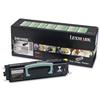 Lexmark Laser Toner Cartridge Return Program Page Life 2500pp Black [f