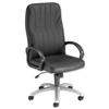 Trexus Lumb-Air Executive Armchair W510xD460xH440-540mm Black