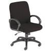 Trexus Lumb-Air Managers Armchair W510xD460xH440-540mm Charcoal
