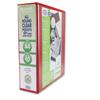 Elba Panorama Presentation Lever Arch File [Pack 5] - 400008437