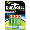 Duracell Stay Charged Battery Long-life [Pack 4] - 81364752