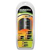 Duracell Multi Battery Charger 6-8hrs Capacity 8x AA or 8xAAA 4xC 4xD and 1x9V Batteries Ref 75044676