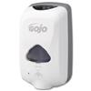 Gojo TFX Foam Soap Dispenser Touch-free with 3 Batteries Size C for 30000 Activations Ref X06240