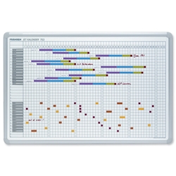 Franken Project Year Planner Ref JK753GB