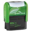 Colop Printer 30 Green Line Custom Stamp Self-Inking 5 Lines Text Imprint 46x17mm Ref 1083802204 Colop Printer 30 Green Line Custom Stamp Self-Inking 5 Lines Text Imprint 46x17mm Ref 1083802204