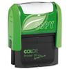 Colop Green Line Word Stamp COPY Imprint 38x14mm Red Ref 1092704030 Colop Green Line Word Stamp COPY Imprint 38x14mm Red Ref 1092704030