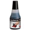 Colop 801 Stamp Pad Ink High Quality Water Based 25 ml Black Ref 55002300