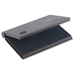 Colop Stamp Pad Micro 2 Felt 110x70mm Black Ref 54012100 - Item image