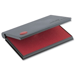 Colop Stamp Pad Micro 2 Felt 110x70mm Red Ref 54012130 - Item image