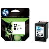 Hewlett Packard [HP] 21XL Inkjet Cartridge Black - C9351CE