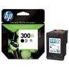 Hewlett Packard [HP] No. 300XL Inkjet Cartridge Colour Black Ref CC641
