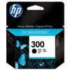 Hewlett Packard [HP] No. 300 Inkjet Cartridge Colour Black Ref CC640EE