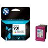 Hewlett Packard (HP) No. 901 Inkjet Cartridge Page Life 360pp Colour Ref CC656AE