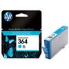 Hewlett Packard (HP) No. 364 Inkjet Cartridge 300pp Colour Cyan - CB31