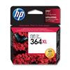 Hewlett Packard (HP) No. 364XL Inkjet Cartridge colour Black - CB322EE