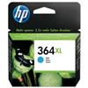 HP No. 364XL Inkjet Cartridge 750pp Colour Cyan - CB323EE