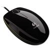 Logitech LS1 Mouse Optical USB Scrolling Black - 910-000764