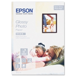Epson Photo Paper Glossy A4 Ref S042178 [20 Sheets]