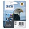 Epson T007/T008 Inkjet Cartridge Black/Colour [Pack 2] - C13T00740310