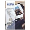 Epson Photo Paper Premium Glossy 255gsm 100x150mm Ref S042153 [40 Sheets]