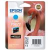 Epson T0872 Inkjet Cartridge UltraChrome Hi-Gloss2 - C13T08724010