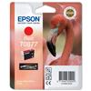 Epson T0877 Inkjet Cartridge UltraChrome Hi-Gloss2 - C13T08774010