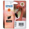 Epson T0879 Inkjet Cartridge UltraChrome Hi-Gloss2 - C13T08794010