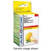 Armor Compatible Ink Cartridge Page Yield 340pp Yellow [Canon BCI3Y/BCI6Y Equivalent] Ref K12313