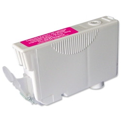Armor Compatible Ink Cartridge Page Life 715pp Magenta [Canon CLI-8M Equivalent] Ref K12385