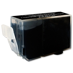 Armor Compatible Ink Cartridge Page Life 520pp Black [Canon PGI-5BK Equivalent] Ref K12387