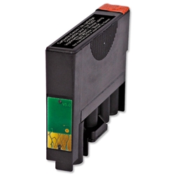 Armor Compatible Inkjet Cartridge Black [Epson T0801 Equivalent] Ref B12318R1
