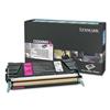 Lexmark Laser Toner Cartridge Return Program Page Life - C5200MS