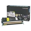 Lexmark Laser Toner Cartridge Return Program Page Life - C5200YS