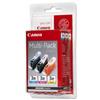 Canon BCI-3e Inkjet Cartridge Cyan Magenta Yellow Ref 4480A262 [Pack 3]