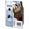 Epson T1001 Inkjet Cartridge DURABrite Ultra Black - C13T10014010