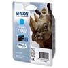 Epson T1002 Inkjet Cartridge DURABrite Ultra Rhino Cyan - C13T10024010