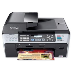 Brother MFC-5490CN Colour Multifunction Inkjet Printer Ref MFC5490CNZU1 - Item image