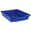 Trexus Trays for Mobile Storage Unit Blue [Pack 8] [Pack 8]