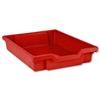 Trexus Trays for Mobile Storage Unit Red [Pack 8] [Pack 8]