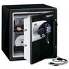 Sentry Fire-Safe Water-Resistant Data Storage Safe USB 33.6 Litre 61.2kg W415xD491xH453mm Ref QA4531