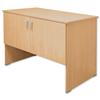 Tercel Post Room Table with Cupboard W1280xD800xH870mm - SP832788