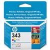 Hewlett Packard (HP) No. 343 Inkjet Cartridge Page Life - C8766EE-abb