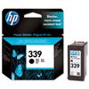 Hewlett Packard Inkjet Printer Cartridge (HP) No. 339 21ml Black Ref