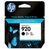 HP No. 920 Inkjet Cartridge 420pp Colour Black - CD971AE