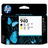 Hewlett Packard (HP) No. 940 Inkjet Printhead Black and - C4900A