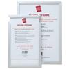 Photo Frame Secure Non Glass Front A2 Aluminium