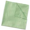Wypall Microfibre Cleaning Cloths Green [Pack 6] - 8396