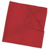 Wypall Microfibre Cleaning Cloths Red [Pack 6] - 8397