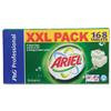 Ariel Biological Washing Tablets for Laundry [Pack 168] - VPGAT